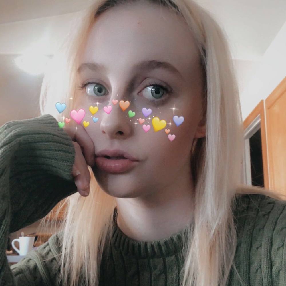 Meet your Posher, Kaitlyn